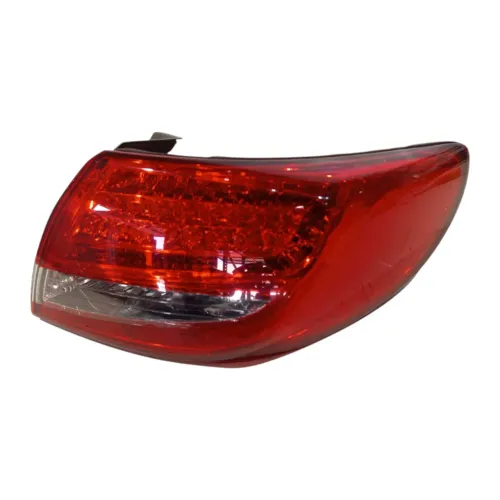Lanterna Traseira Direita Hyundai Azera 2007 A 2011 Vermelho