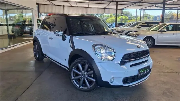 Mini Cooper Countryman S All4 1.6 Aut. 2015