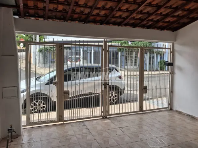 Casa á venda na Vila Barão - Sorocaba/SP