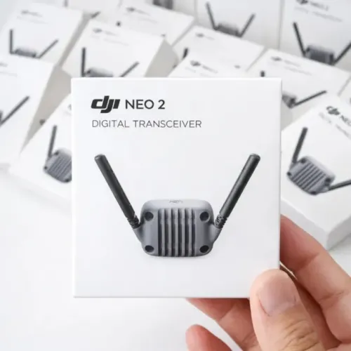 Módulo de Dados Para Drone Dji Neo 2 Antena Digital Transceiver
