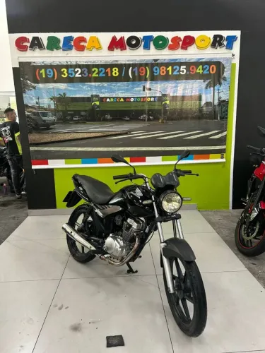 HONDA CG 150 FAN ESI