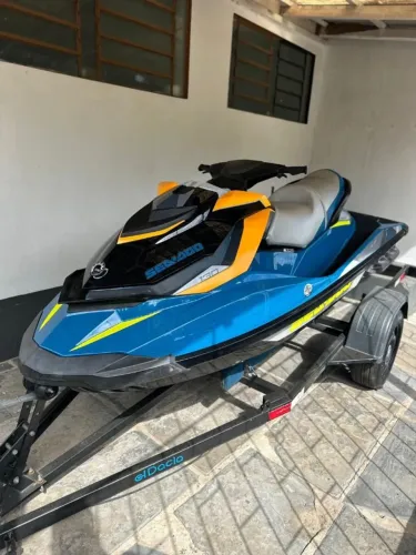 SEADOO 130 GTI SE
