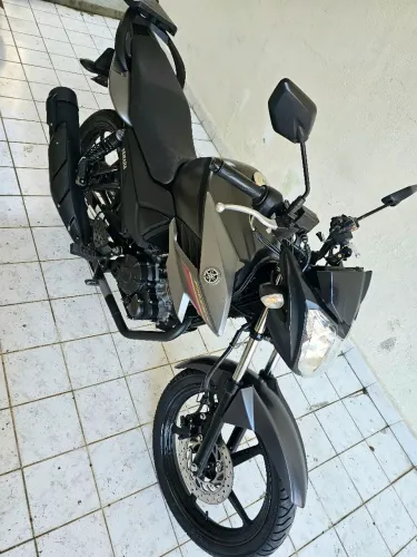 Fazer 150 SED 2020