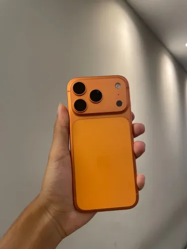 IPHONE 17 PRO 256GB, COM GARANTIA APPLE, ACEITAMOS SEU USADO, LOJA NO RIOMAR.
