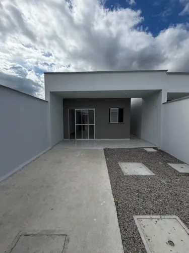 Imóvel para venda tem 100 metros quadrados com 2 quartos em Barrocão - Itaitinga - CE