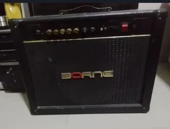 Amplificador Borne Vorax 1250