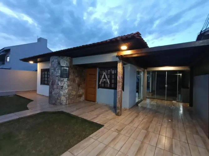 CASA PARA LOCAÇÃO NO BAIRRO PARQUE SÃO PAULO