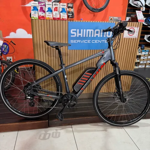 Caloi City tour E-bike tamanho P 