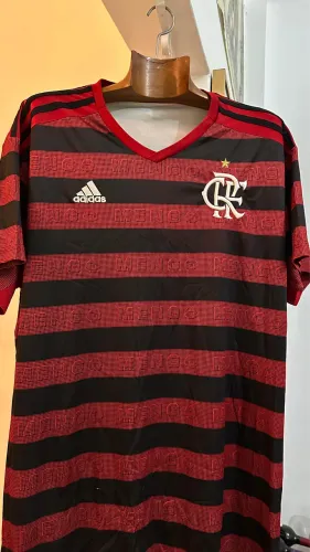 Camisa Flamengo 2019