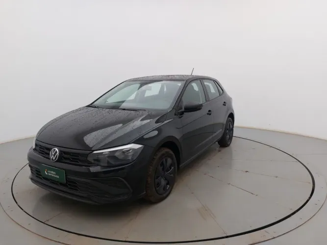 Volkswagen Polo Track 1.0 Flex 12V 5P 2025