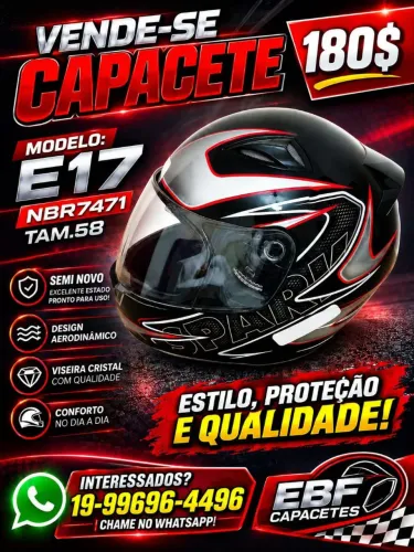 Capacete
