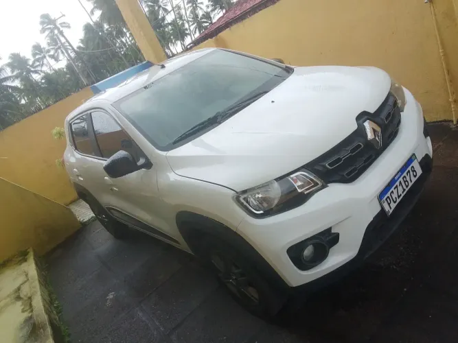 Nissan Kicks SL 1.6 16V Flexstar 5P Aut. 2019