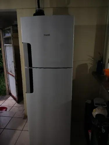Geladeira/Refrigerador Consul Frost Free Duplex Branco 386L