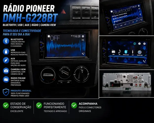 Multimídia pioneer
