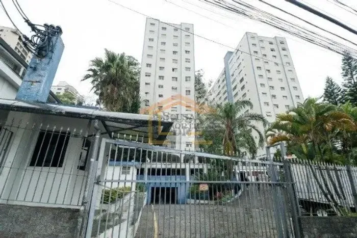 Apartamento, 3 quartos, 1 vaga de garagem. 80m² Água Fria