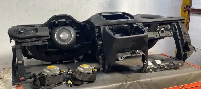 Kit airbag Jeep renegade 2020