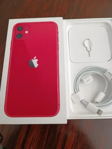 iPhone 11 Red edição ilimitada 