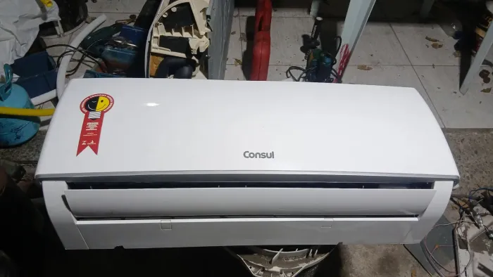 Ar condicionado 9 mil btus