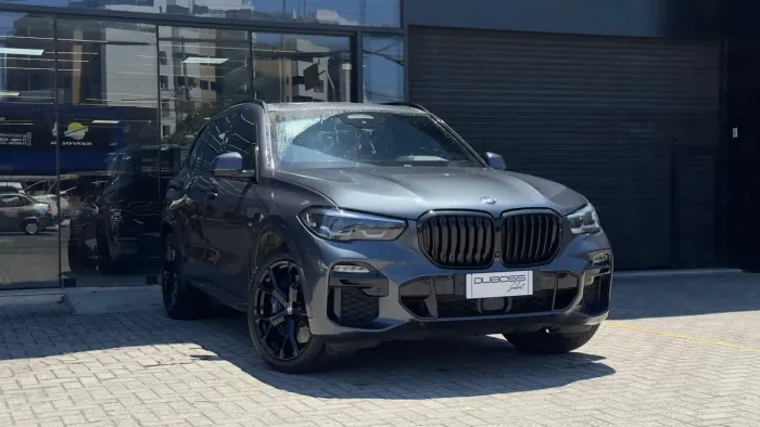 BMW X5 Xdrive 45E 3.0 M.sport Híbrido AU 2021