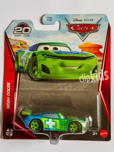 Disney Pixar Carros McQueen Corredores (cada)