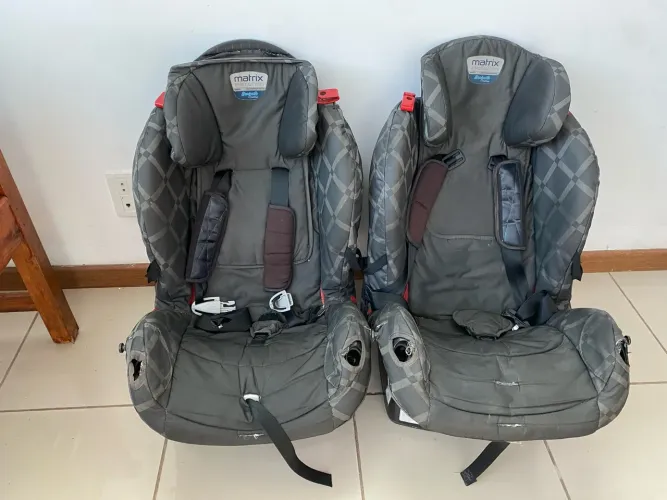 Cadeirinha infantil carro burigotto