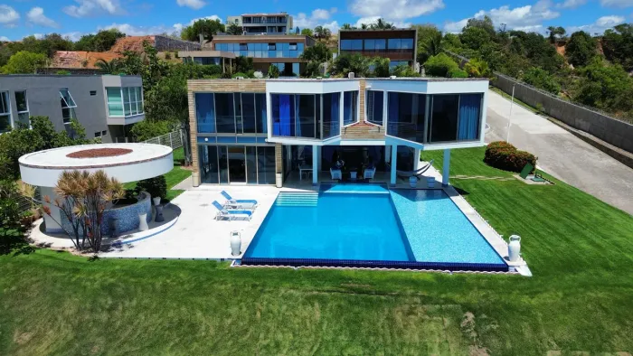 GRANDE OPORTUNIDADE UMA LINDA MANSÃO 