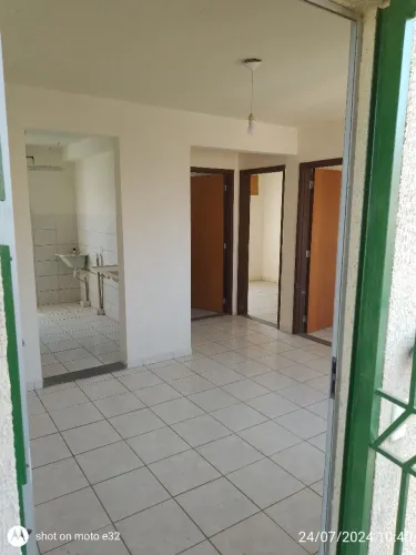 Aluguel de apartamento 