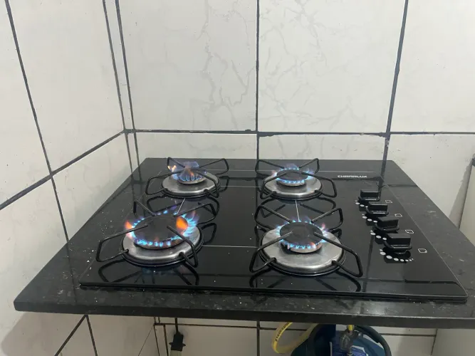 Cooktop 4 Bocas