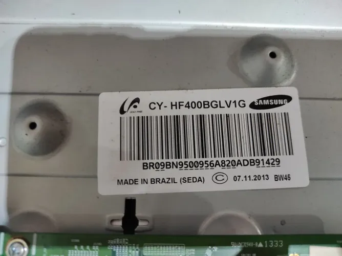 Tela Display Samsung UN40F5500AG