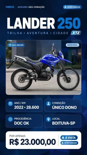 Lander 250 2022