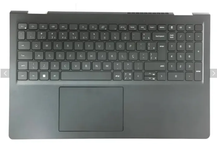 Palmrest do Notebook Dell vostro 3510