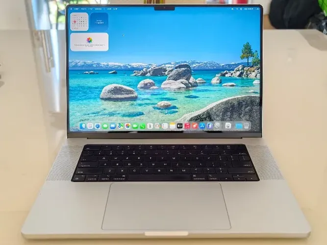 MACBOOK PRO 16 M1 MAX - 64GB/512GB - 85 CICLOS - SILVER