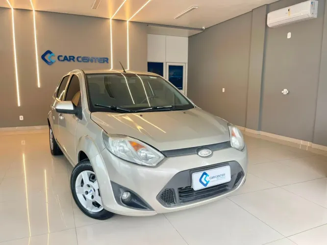 Ford Fiesta 1.6 8V Flex/class 1.6 8V Flex 5P 2011
