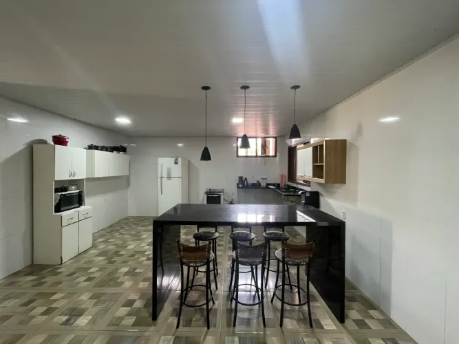 CASA EM PONTA DE AREIA