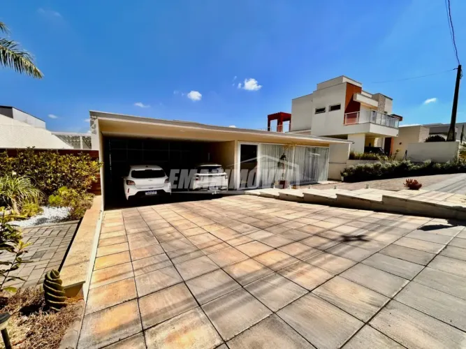 Casa no Condomínio Solar do Bosque