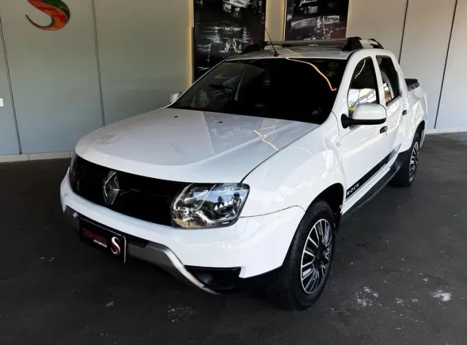 Renault Duster Oroch Express 1.6 Flex 16V Mec. 2019