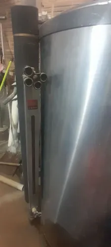 Caldeira a vapor