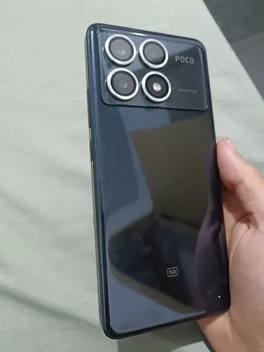 Poco x6 Pro
