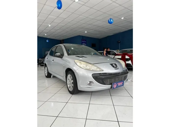 Peugeot 207 XS 1.6 Flex 16V 5P 2010