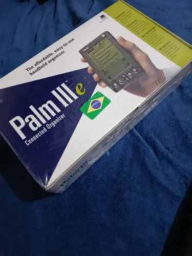 Palm iiie lacrado