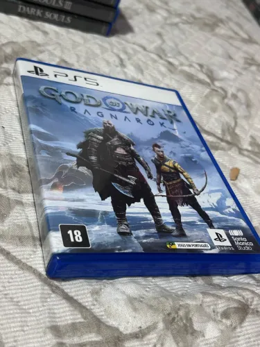 PS5 God Of War Ragnarok