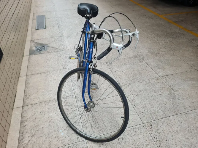 Bicicleta Caloi 10 antiga