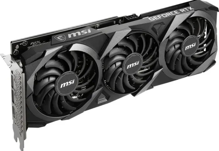 RTX 3060 12GB MSI 3X USADA