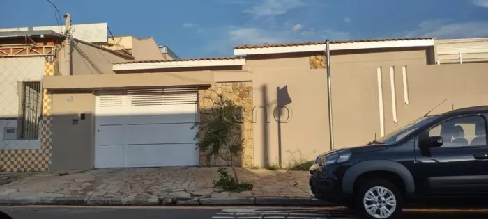 Casa à venda em Campinas, Jardim Eulina, com 3 quartos, com 196.88 m²