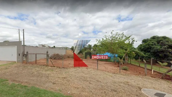 Terreno para alugar, 1.000 m² por R$ 1.300/mês - Parque dos Pinheiros - Nova Odessa/SP