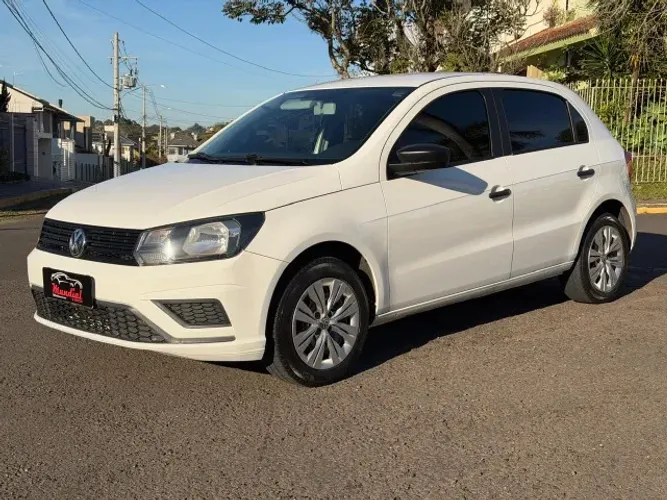Volkswagen Gol Geração VII MSI 1.6 8V Flex Mec. 4P 2022