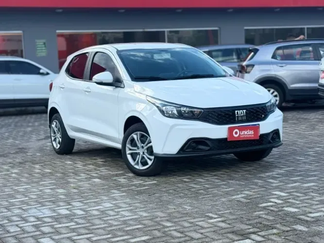 Fiat Argo Drive 1.0 6V Flex 2025