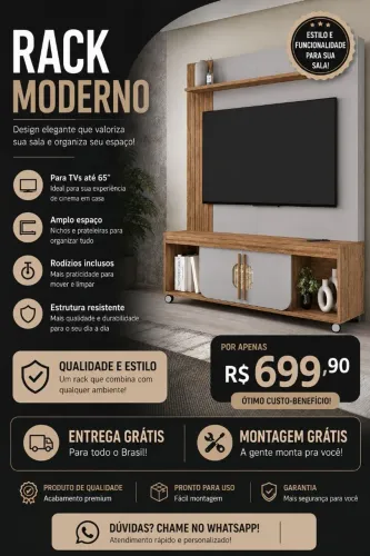 Racks Pará TV, Bancada TV