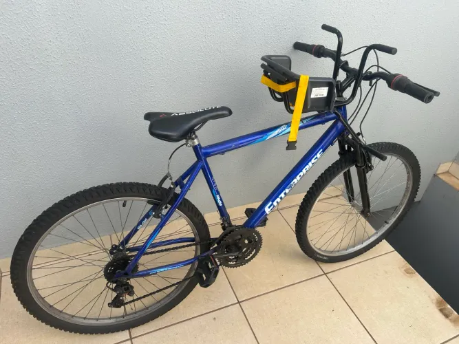 Bicicleta Aro 26