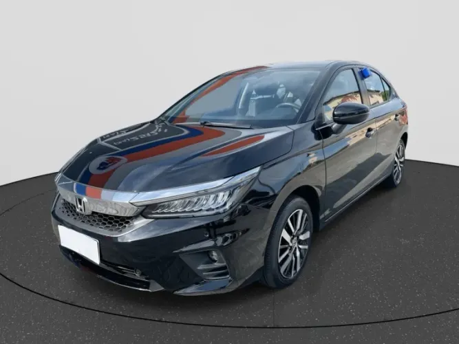 Honda City Hatchback Touring 1.5 Flex 16V Aut. 2024